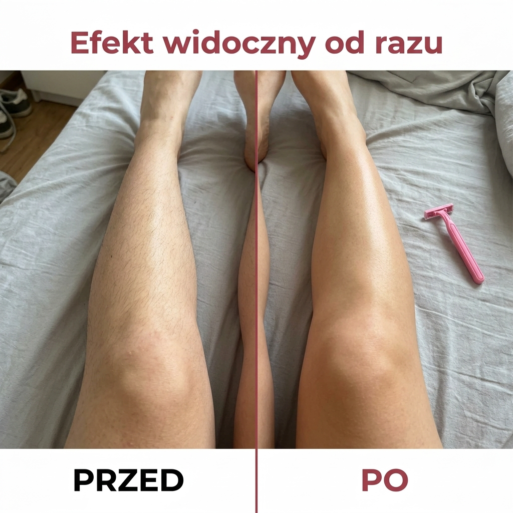 Zdjęcie opinii klientki Silkera